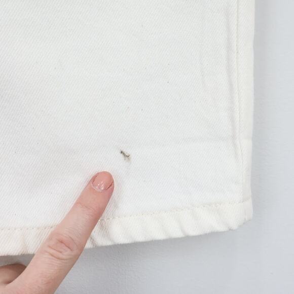 Everlane The Super Soft Relaxed Jean Bone Size 28 NWOT - Picture 9 of 9